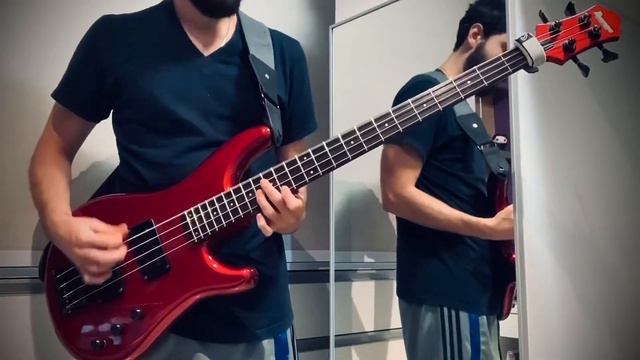If David Gilmour were a bass player... смотреть онлайн