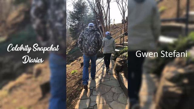 Gwen Stefani | Snapchat Story | 9 March 2018 смотреть онлайн