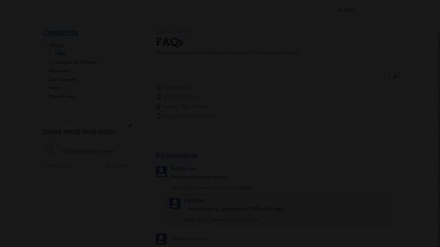 Atlassian Confluence 101 - Comment On A Page