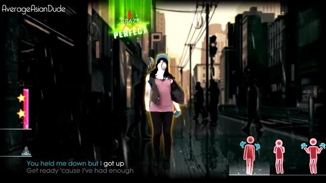Just Dance 2014 №4 прохождение смотреть онлайн