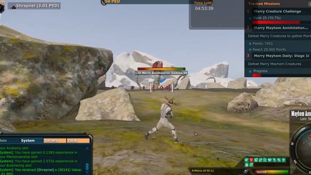 Entropia Universe: Merry Mayhem 2021 First Look + High Tier Limited Items Now On Caly Auction! смотреть онлайн