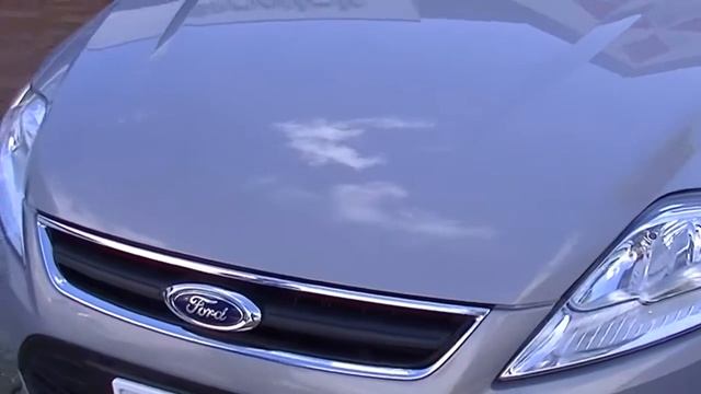 B6451 - 2014 Ford Mondeo MC LX TDCi Hatchback 5dr PwrShift 6sp 2 0DT walkaround video смотреть онлайн