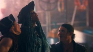 Песня Умы из фильма Наследники 2