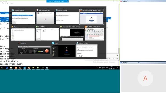 SOAPUI Training Trial Class Day 3 смотреть онлайн