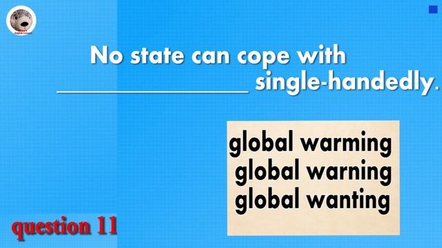 Weather Quiz Test Your English Grammar смотреть онлайн