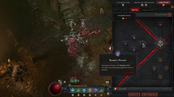 ДИАБЛО 4 НЕКРОМАНТ БИЛД (ЛУЧШИЙ В МИРЕ!)