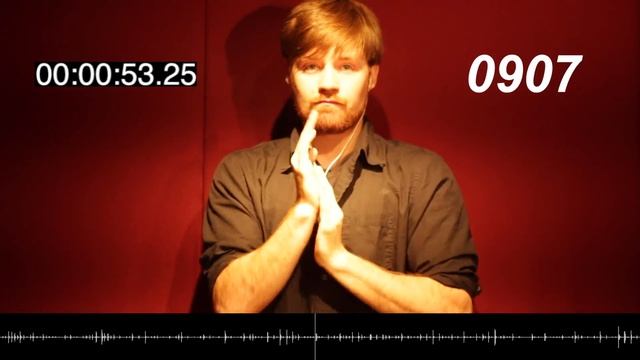 World's Fastest Clapper (1020 in 1 minute) - Guinness World Record смотреть онлайн