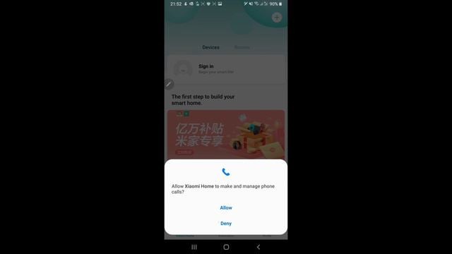 How to install and register XIAOMI HOME APP смотреть онлайн