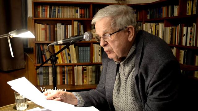 Tomas Venclova, „Ciklonas“ смотреть онлайн