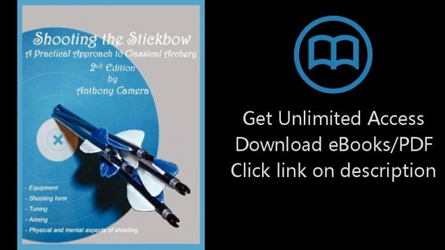 Download Shooting the Stickbow [P.D.F] смотреть онлайн