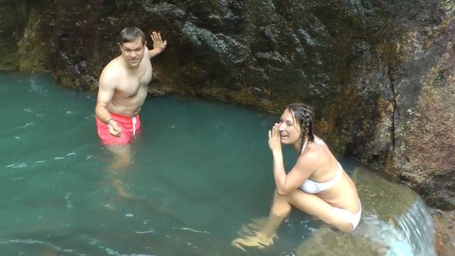 Vlog: Водопад Phaeng на Пангане. День 13. смотреть онлайн