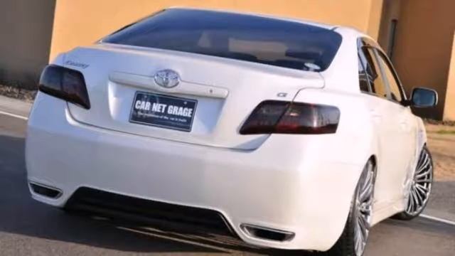 Toyota Camry Тюнинг v40 смотреть онлайн