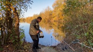 ПРИКОРМОЧНЫЙ КОРАБЛИК JABO II. ПОСЛЕ ТРЕХ ЛЕТ ЭКСПЛУАТАЦИИ.  FUTTERBOOT