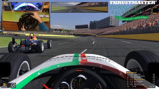 IRacing - Week 11 - #4 - 1/2 - Season 1 - 2016 - Skip Barber @ Charlotte -  Road - Class A -