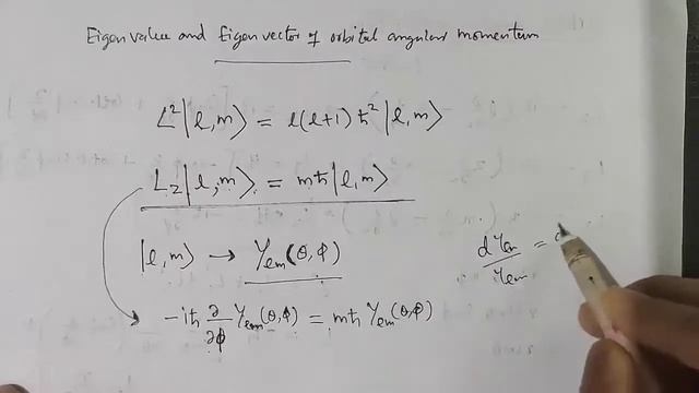 Part 02: Orbital Angular Momentum смотреть онлайн