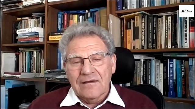 MEI-S 39: Prof. Efraim Inbar, Will Israel Have Fifth Election? смотреть онлайн