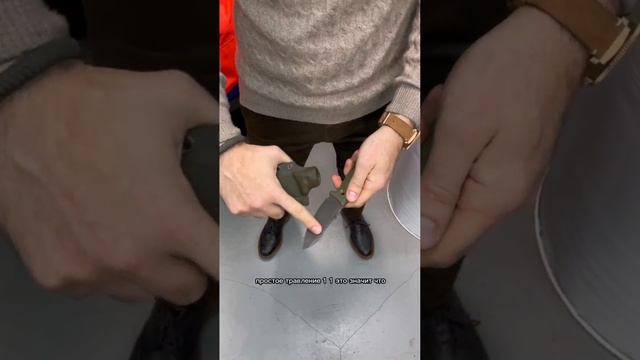 ДЯГ. Обзор на нож. смотреть онлайн