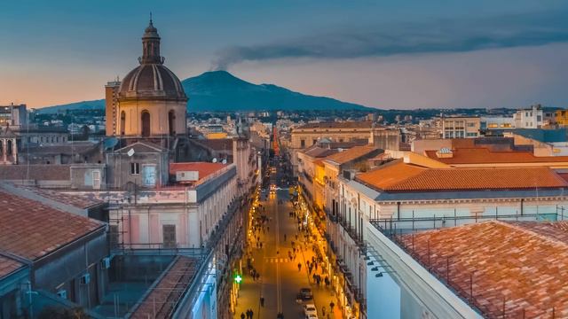 Италия. HD Видео. смотреть онлайн