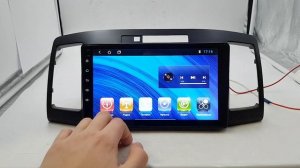 Штатная магнитола Toyota Premio/Allion (2001-2007) Android ZOY-AL