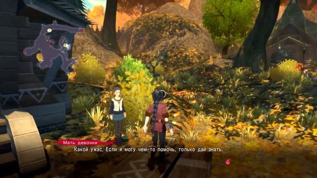 Прохождение Tales of Berseria | Сказания о Берсерке #1 - Миленькая игра смотреть онлайн