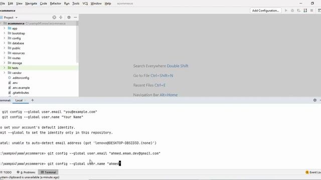 #002 create project create GitHub repository and add first branch смотреть онлайн