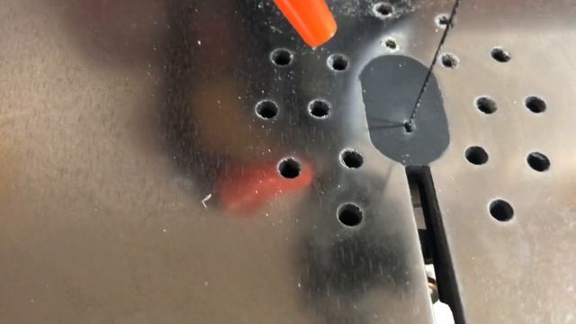 Jet JWSS-22b Scroll saw Zero Clearance Insert смотреть онлайн