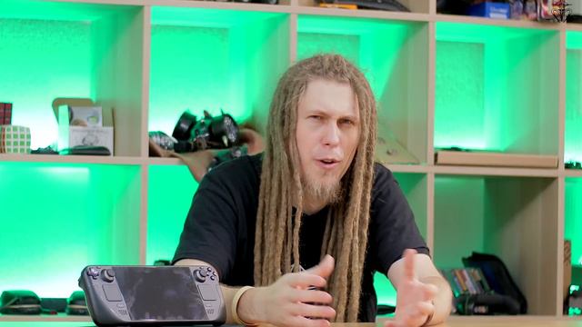 Steamdeck "Review" смотреть онлайн
