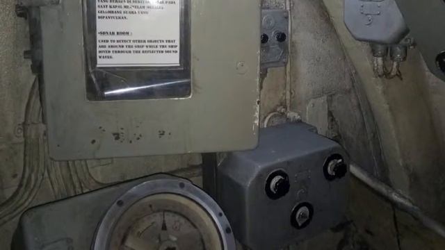 Monument of Sub Marine in Surabaya, East Java - INDONESIA смотреть онлайн