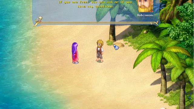 Let's Play-Wonderland Online! Episode 1 Tutorial Ship and Island смотреть онлайн