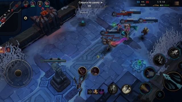 Wild Rift Люциан