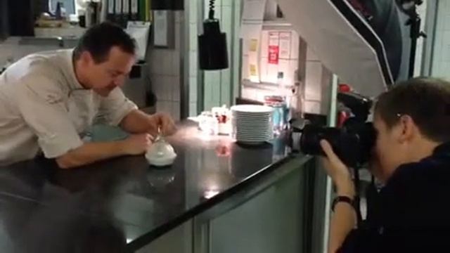 Adlon-Adventstürchen - das Making of (Teil 1) смотреть онлайн