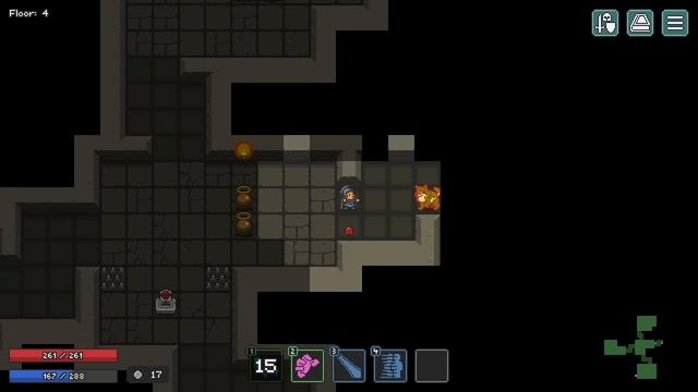 FREE Deeply Customizable Traditional Roguelike!! | Let's Try Labyrinth of Legendary Loot смотреть онлайн