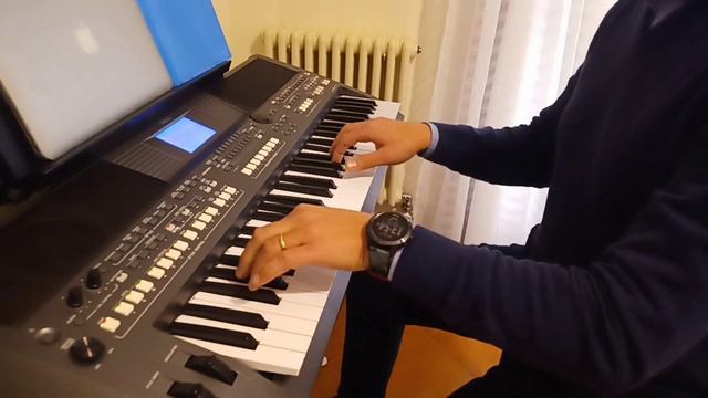 Depeche Mode - GHOSTS AGAIN Memento Mori - instrumental cover | Gigi Nigro смотреть онлайн