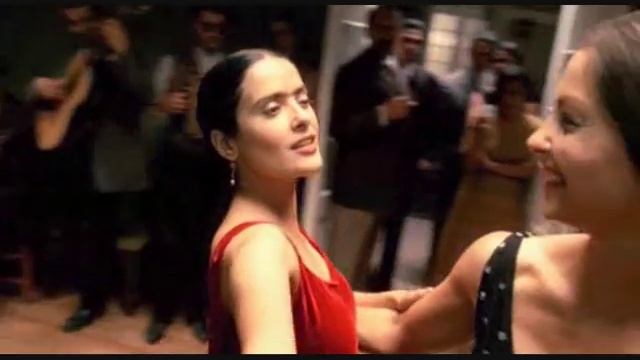 El baile de Frida kahlo смотреть онлайн