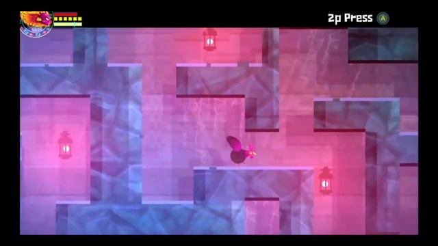 Guacamelee - EL SAVIOR - Agave Fields Orb 1 - Achievement / Trophy Guide | STCE смотреть онлайн