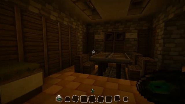 [minecraft 1.1] Project Graystone - Restauraunt (w/ togglable lights) смотреть онлайн