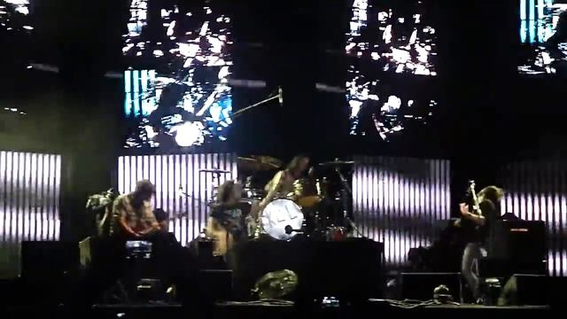 Eddie Vedder/Kings of Leon ACL 2009 смотреть онлайн