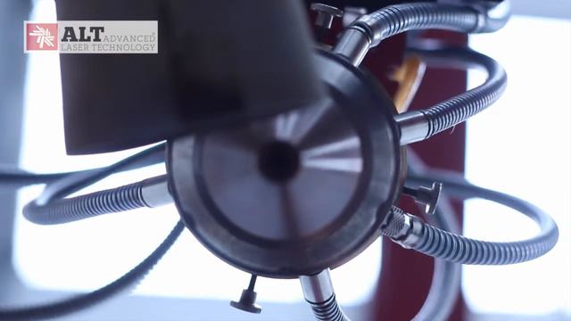 ALT Laser System Make Up смотреть онлайн