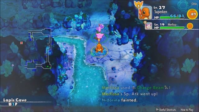 Pokémon Mystery Dungeon: Rescue Team DX Review [Switch] смотреть онлайн