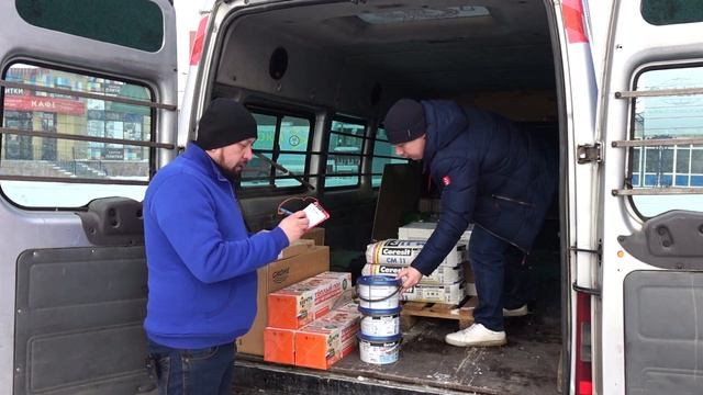 Как правильно проверить плитку при доставке? смотреть онлайн