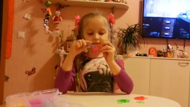 Плетение из резинок сердечка смотреть онлайн