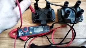 как проверить катушку