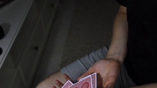 ЭФФЕКТНЫЙ И ПРОСТОЙ БРОСОК КАРТ // ОБУЧЕНИЕ смотреть онлайн