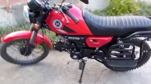 Стоит ли покупать Shineray Colt 125 / Краткий обзор мотоцикла!