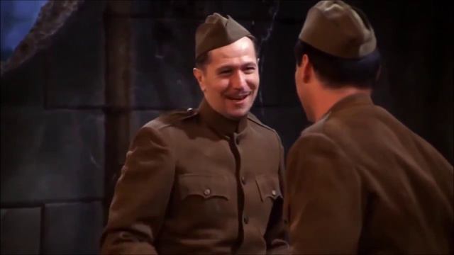 Gary Oldman In Friends