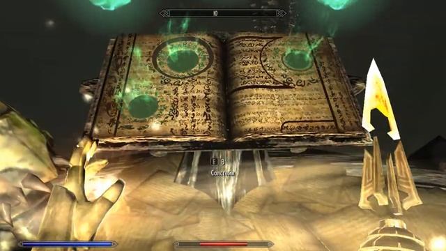 The Elder Scrolls 5 Skyrim Последний двемер Часть 69 Чёрная книга Филамент и фалагрань была найдена смотреть онлайн