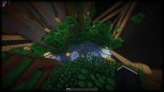 ?Museum - Minecraft Texture Pack Map ( 1.8 ) смотреть онлайн