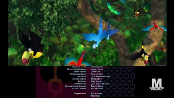 Rio - Maldonado Network Credits