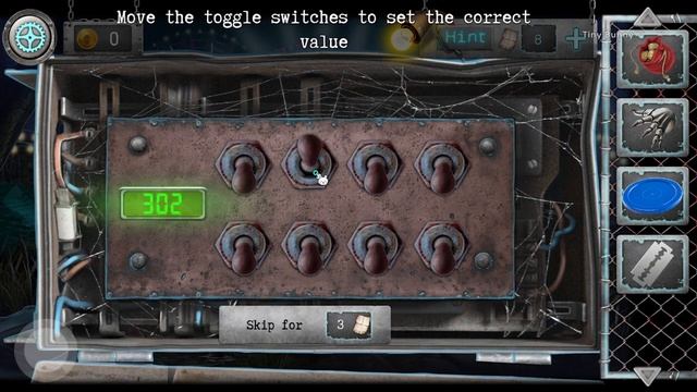 Scary Horror 2 Escape Game Chapter 3 Walkthrough смотреть онлайн
