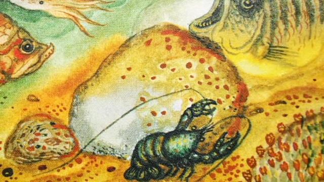 Рак мошенник.Сказка смотреть онлайн